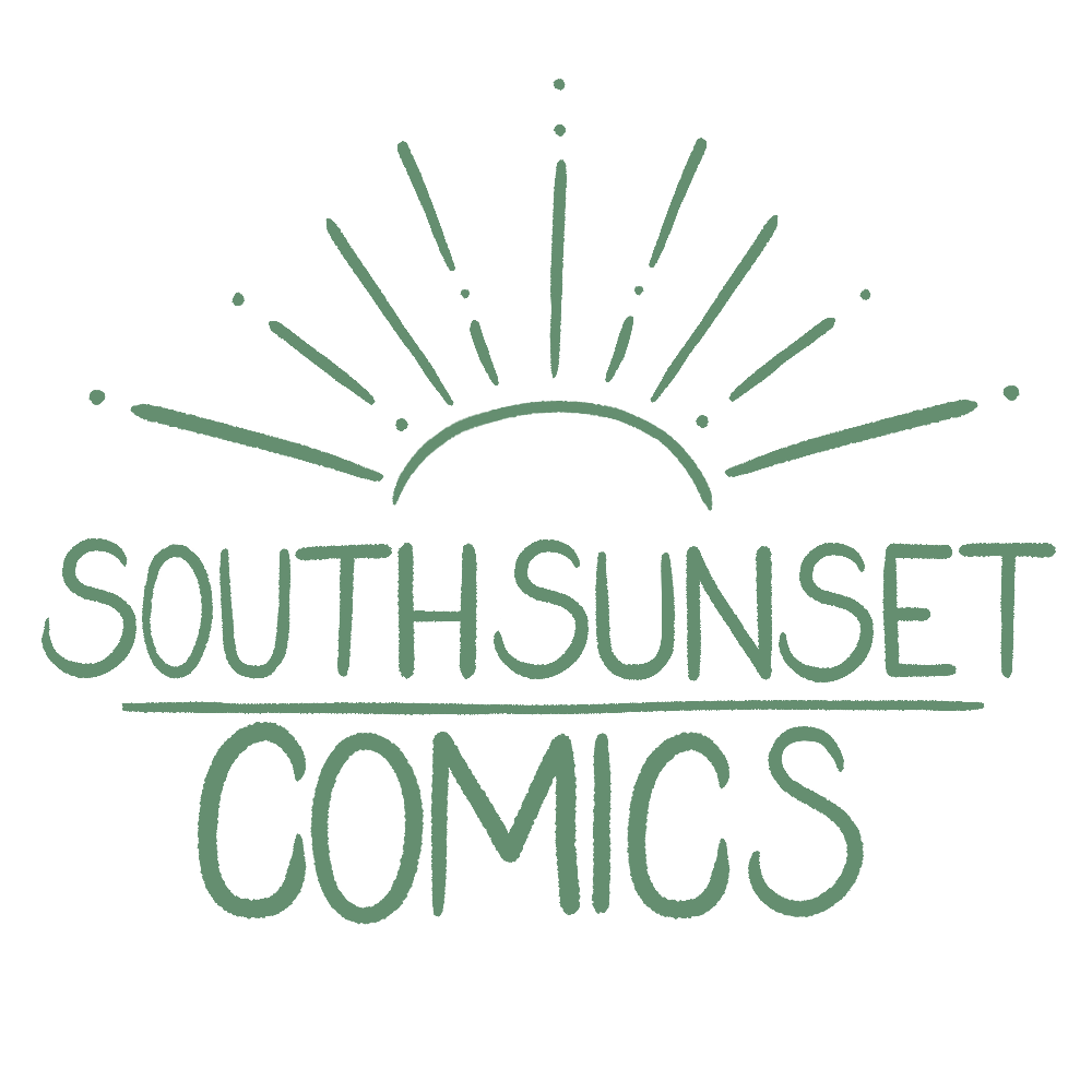 South Sunset Comics