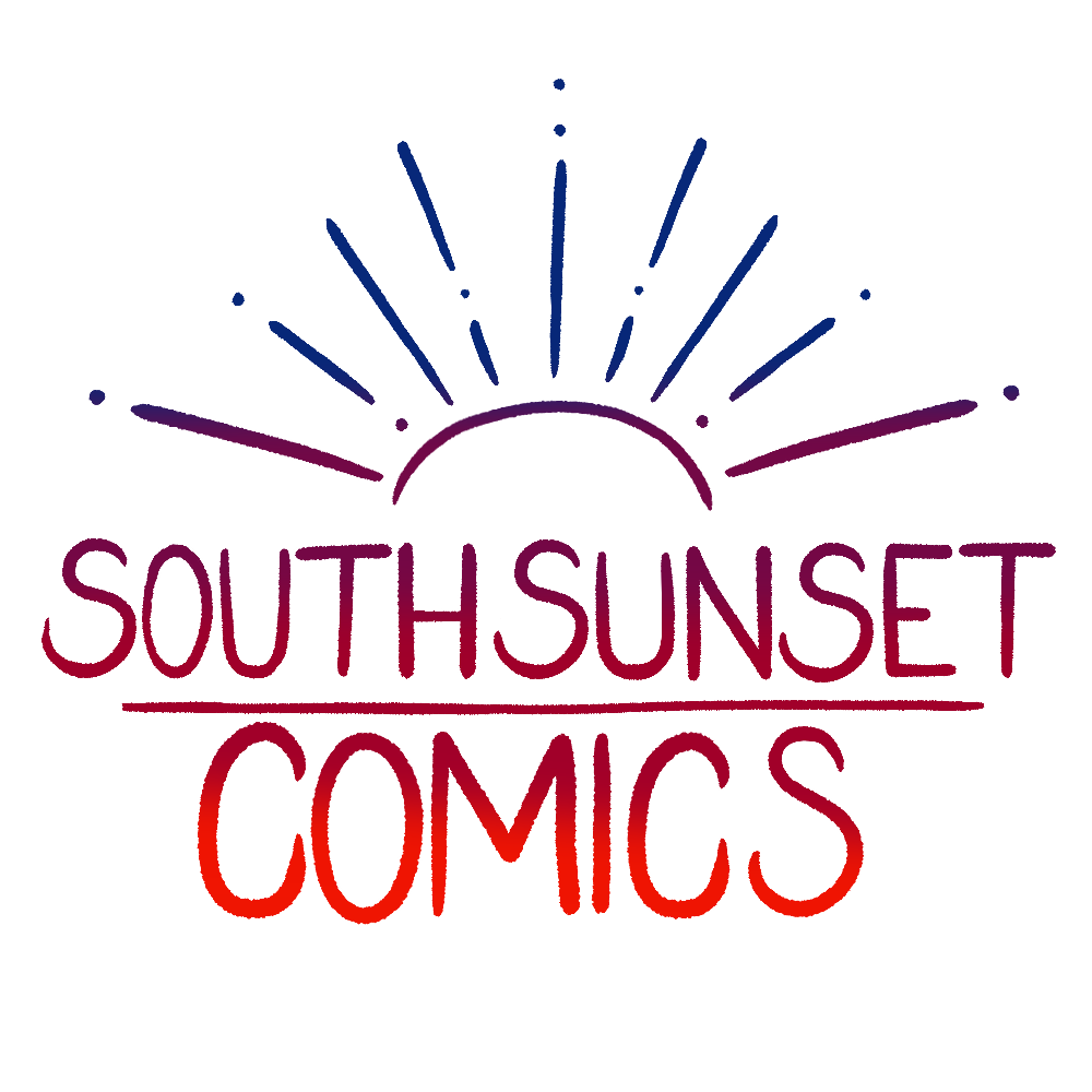 South Sunset Comics